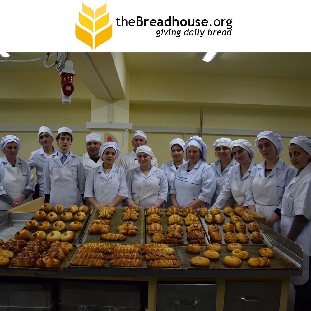 The Breadhouse - Van Otten - Patisserie & Broodspecialist