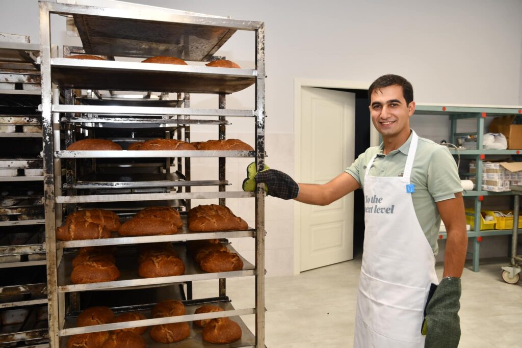 Bakkerij Armenië | Patisserie van Otten Bakkerij Armenië - Van Otten - Patisserie & Broodspecialist
