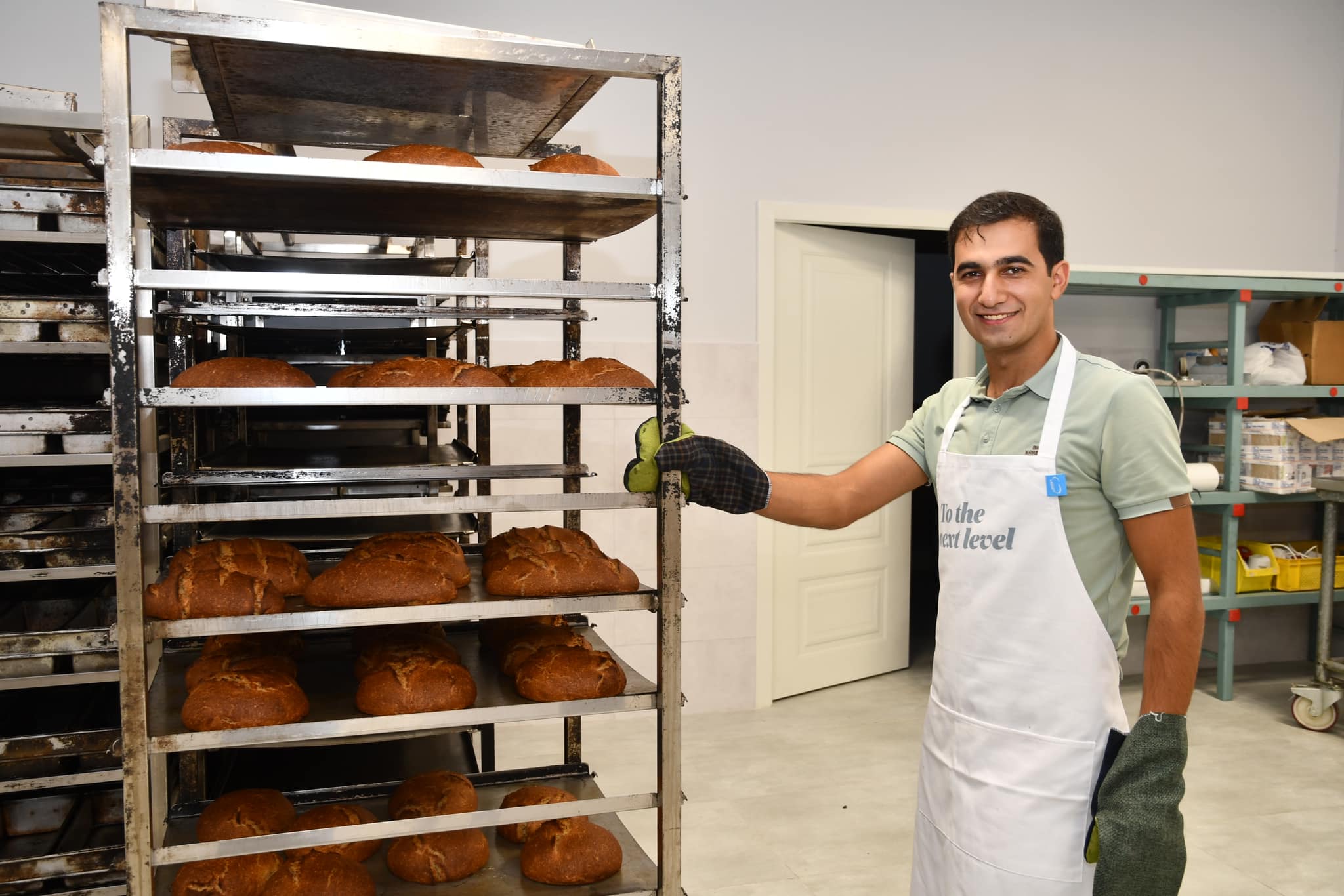 Bakkerij Armenië - Van Otten - Patisserie & Broodspecialist