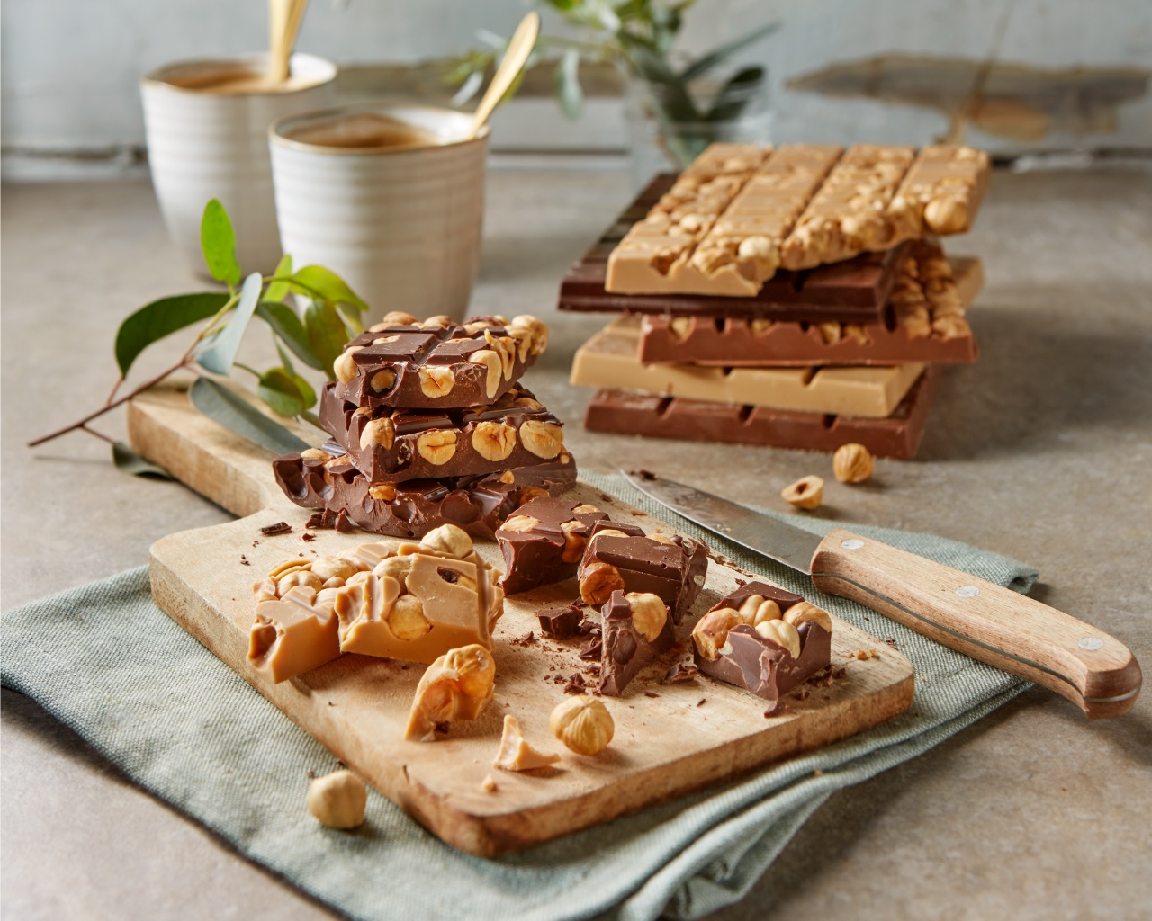 Atelier De Meester - Van Otten - Patisserie & Broodspecialist