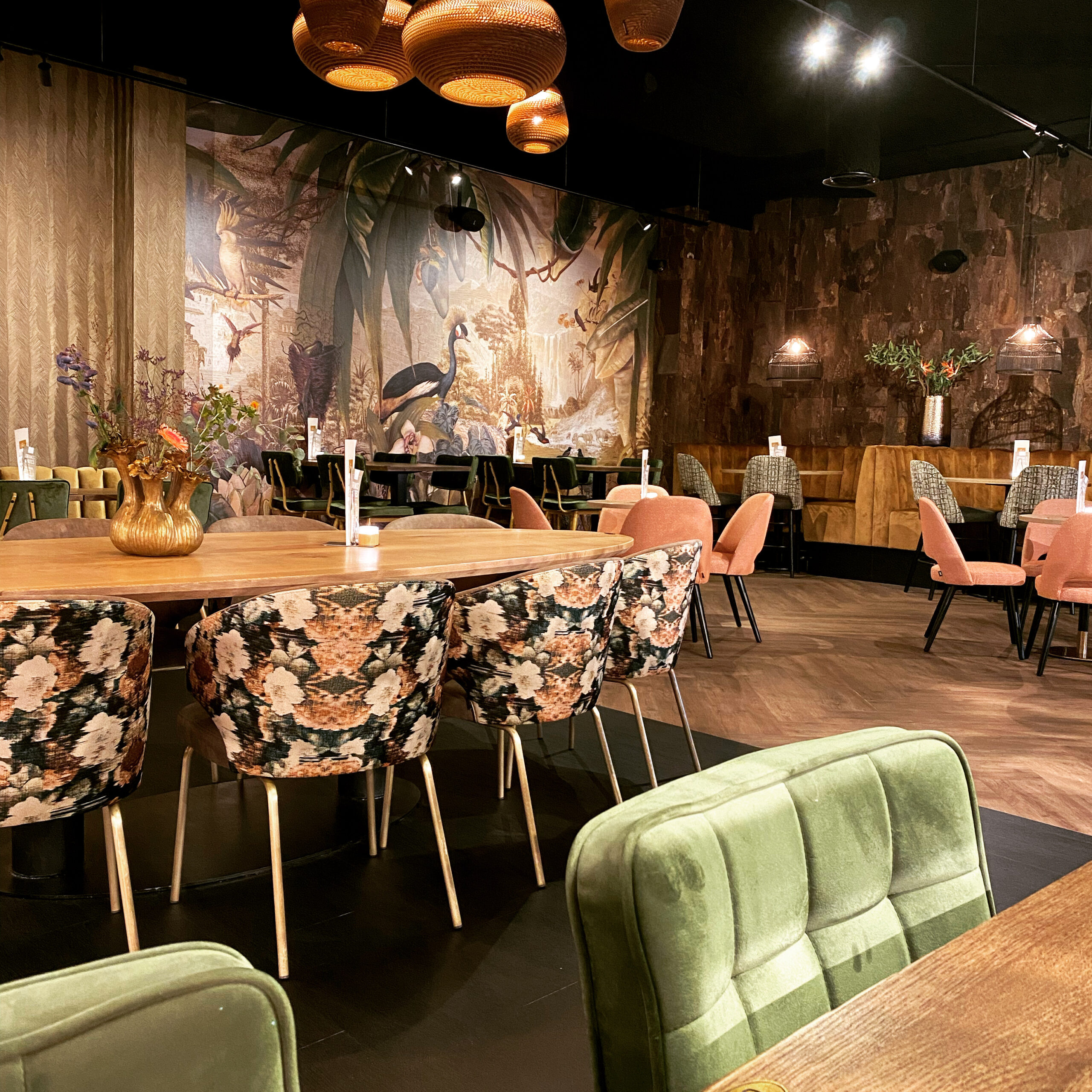 Lunchcafé Borne - Van Otten - Patisserie & Broodspecialist
