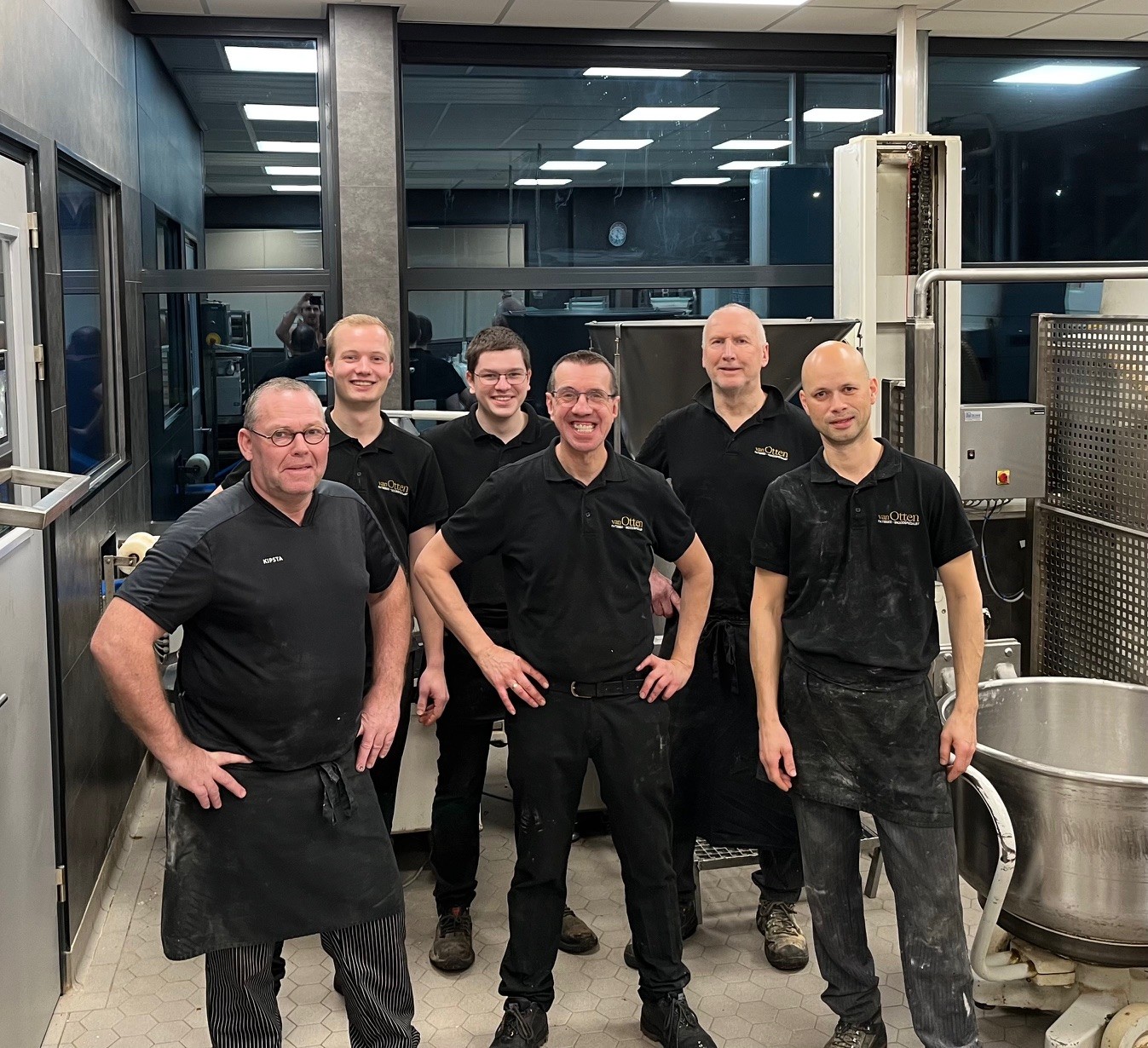 Werken bij | Patisserie van Otten